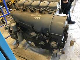 Deutz 6 Cylinder Diesel Engine - picture1' - Click to enlarge