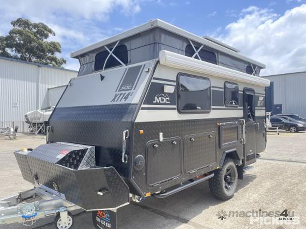 Buy Used 2021 mdc 2021 MDC XT14E Caravans in , - Listed on Machines4u