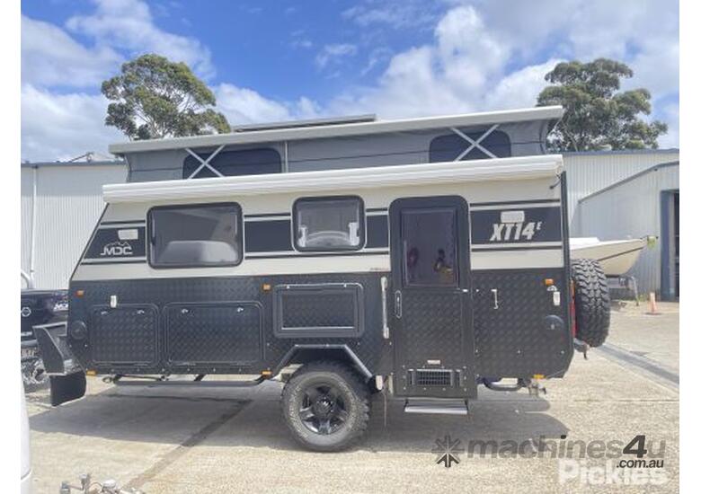 Buy Used 2021 mdc 2021 MDC XT14E Caravans in , - Listed on Machines4u