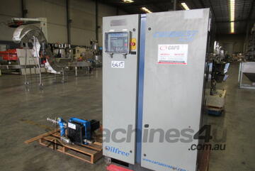 Conquest Scroll Air Compressor