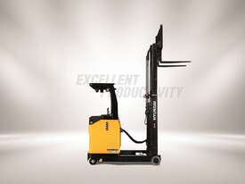 WAREHOUSE REACH TRUCK 15BR-X STAND UP - picture0' - Click to enlarge