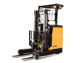 WAREHOUSE REACH TRUCK 15BR-X STAND UP - picture0' - Click to enlarge