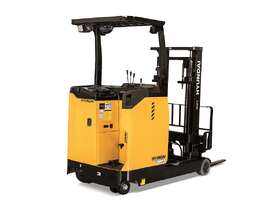 WAREHOUSE REACH TRUCK 15BR-X STAND UP - picture1' - Click to enlarge