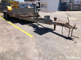 1998 Unknown Tandem Axle Plant Trailer - picture0' - Click to enlarge