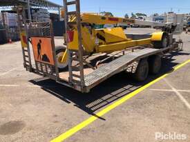 1998 Unknown Tandem Axle Plant Trailer - picture2' - Click to enlarge