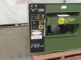 Casadei 630mm heavy duty thicknesser - picture1' - Click to enlarge