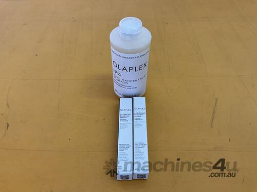 Opalex Lashbond Serum and Shampoo