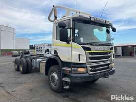 2013 Scania P360 Cab Chassis - picture0' - Click to enlarge