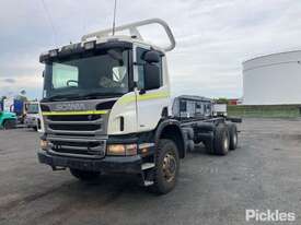 2013 Scania P360 Cab Chassis - picture1' - Click to enlarge