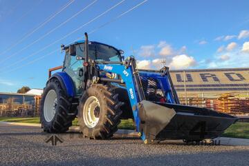 Burder Tractor Front End Loader up to 200HP