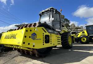 New Multipac 20T Pad foot Roller