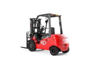 EFL303 Li-ion counterbalance forklift 3.0T - picture0' - Click to enlarge
