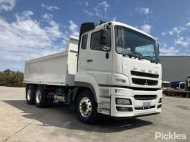 2018 Mitsubishi Fuso FV500 Tipper - picture0' - Click to enlarge