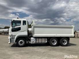 2018 Mitsubishi Fuso FV500 Tipper - picture2' - Click to enlarge