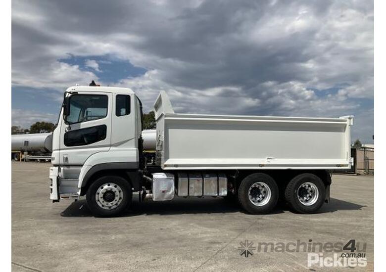 Buy Used 2018 Mitsubishi FUSO FV500 Tipper Trucks in , - Listed on ...