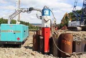 GANZ - Pajot 1200 C Cylindrical Hammer