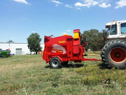 Teagle 8500 Chief Box Machine