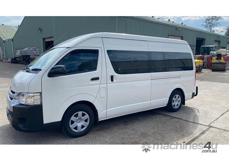 Buy Used Toyota Toyota Hiace KDH Vans in , Listed on Machines4u