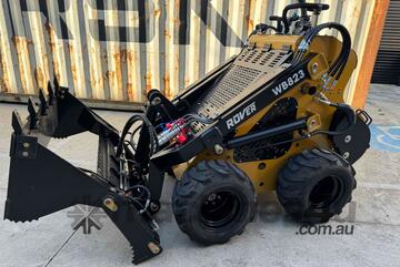 Skid Steer Loader - Operating Weight 1.1 T Rover WB823