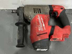 Milwaukee Cordless Rotary Hammer Drill - picture0' - Click to enlarge