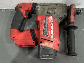 Milwaukee Cordless Rotary Hammer Drill - picture0' - Click to enlarge