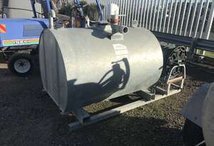 2016 Mentay Water Cartage Tank