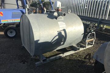 2016 Mentay Water Cartage Tank