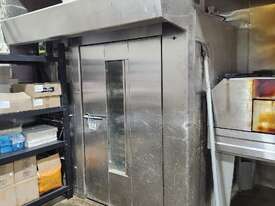 MOFFAT CRAFTSMAN RACK OVEN ARTR02GN - picture0' - Click to enlarge