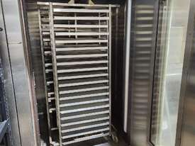 MOFFAT CRAFTSMAN RACK OVEN ARTR02GN - picture1' - Click to enlarge