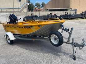 Sales Trailers 12ft Boat - picture0' - Click to enlarge