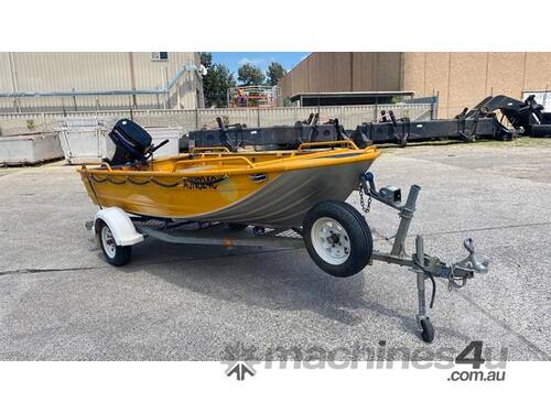 Sales Trailers 12ft Boat