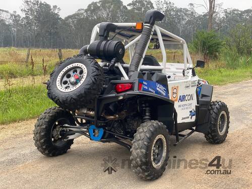 Polaris RZR  ATV All Terrain Vehicle