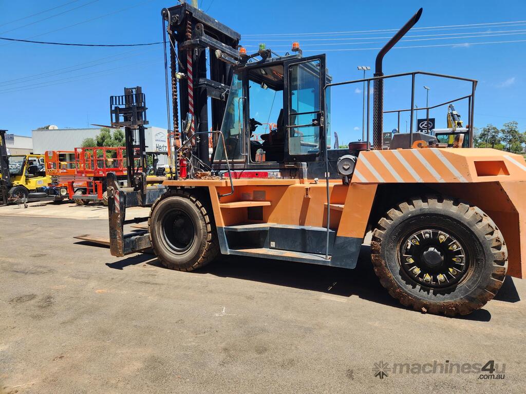 Used 2016 Toyota 4FD230 Forklifts and Stackers in GRIFFITH, NSW