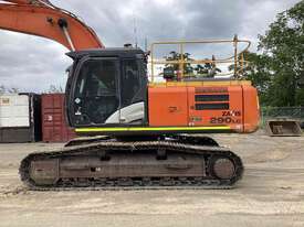 2021 Hitachi ZX290LC-5b excavator  - picture0' - Click to enlarge