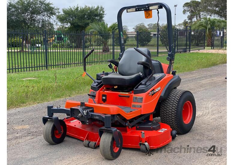 Kubota Zd331 Kubota Mower For Sale Kubota Zd331 Price New 72IN