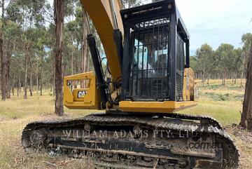 Caterpillar CAT 330-07GC Track Excavators