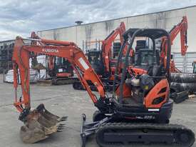 Used U25 Excavator (1574 hours) - picture0' - Click to enlarge