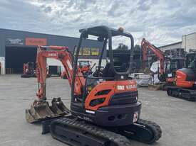 Used U25 Excavator (1574 hours) - picture1' - Click to enlarge