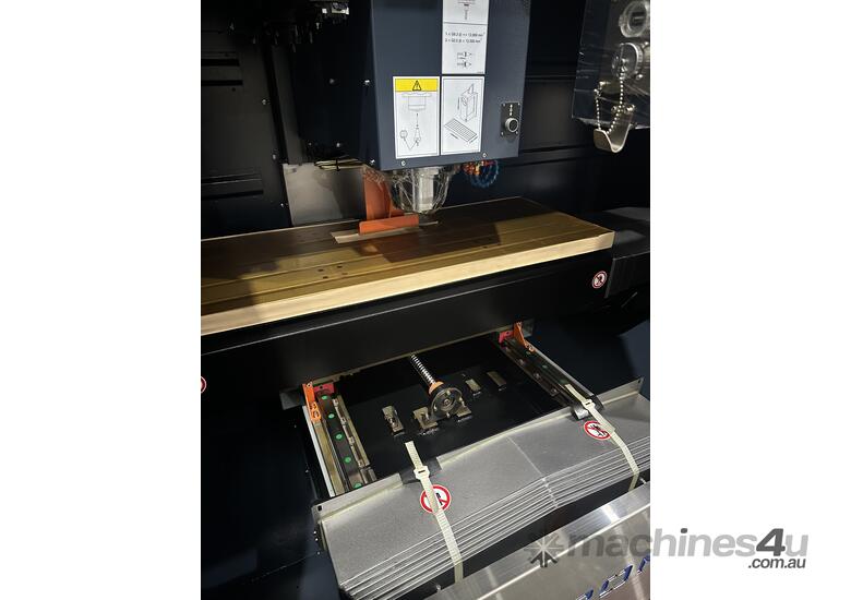 *IN STOCK Melbourne* CNC 3-Axis Vertical Machining Center (Milltronics 1270 x 508 x 508 mm)