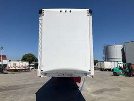 2010 Maxitrans ST3 Tri Axle Drop Deck Curtainside B Trailer - picture0' - Click to enlarge