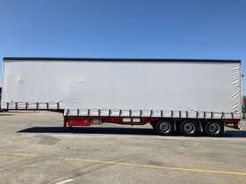 2010 Maxitrans ST3 Tri Axle Drop Deck Curtainside B Trailer - picture2' - Click to enlarge
