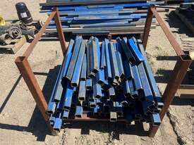 Lot of Steel Offcuts - picture0' - Click to enlarge