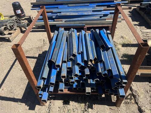 Lot of Steel Offcuts