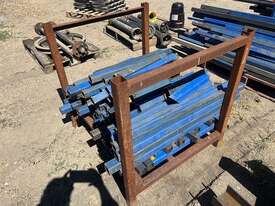 Lot of Steel Offcuts - picture0' - Click to enlarge