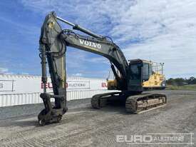 Volvo EC360CL Excavator - picture0' - Click to enlarge