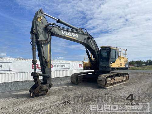 Volvo EC360CL Excavator