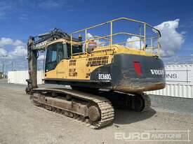 Volvo EC360CL Excavator - picture0' - Click to enlarge