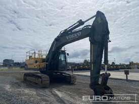 Volvo EC360CL Excavator - picture1' - Click to enlarge