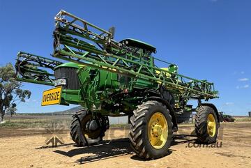 John Deere 2013   4630 SPRAYER