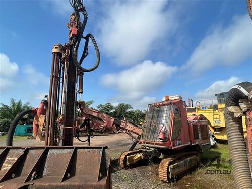 SANDVIK PANTERA DRILL RIG DP1500 - CLEARANCE SALE - MAJOR MINING MACHINERY